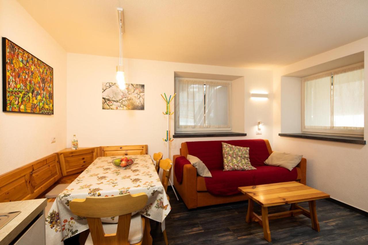 Appartamento Dragorosa Livigno Exterior foto