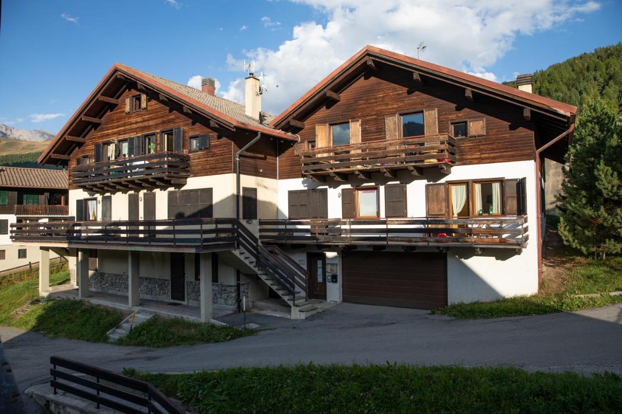 Appartamento Dragorosa Livigno Exterior foto