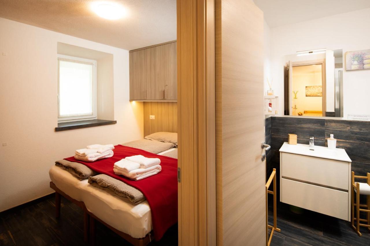 Appartamento Dragorosa Livigno Exterior foto