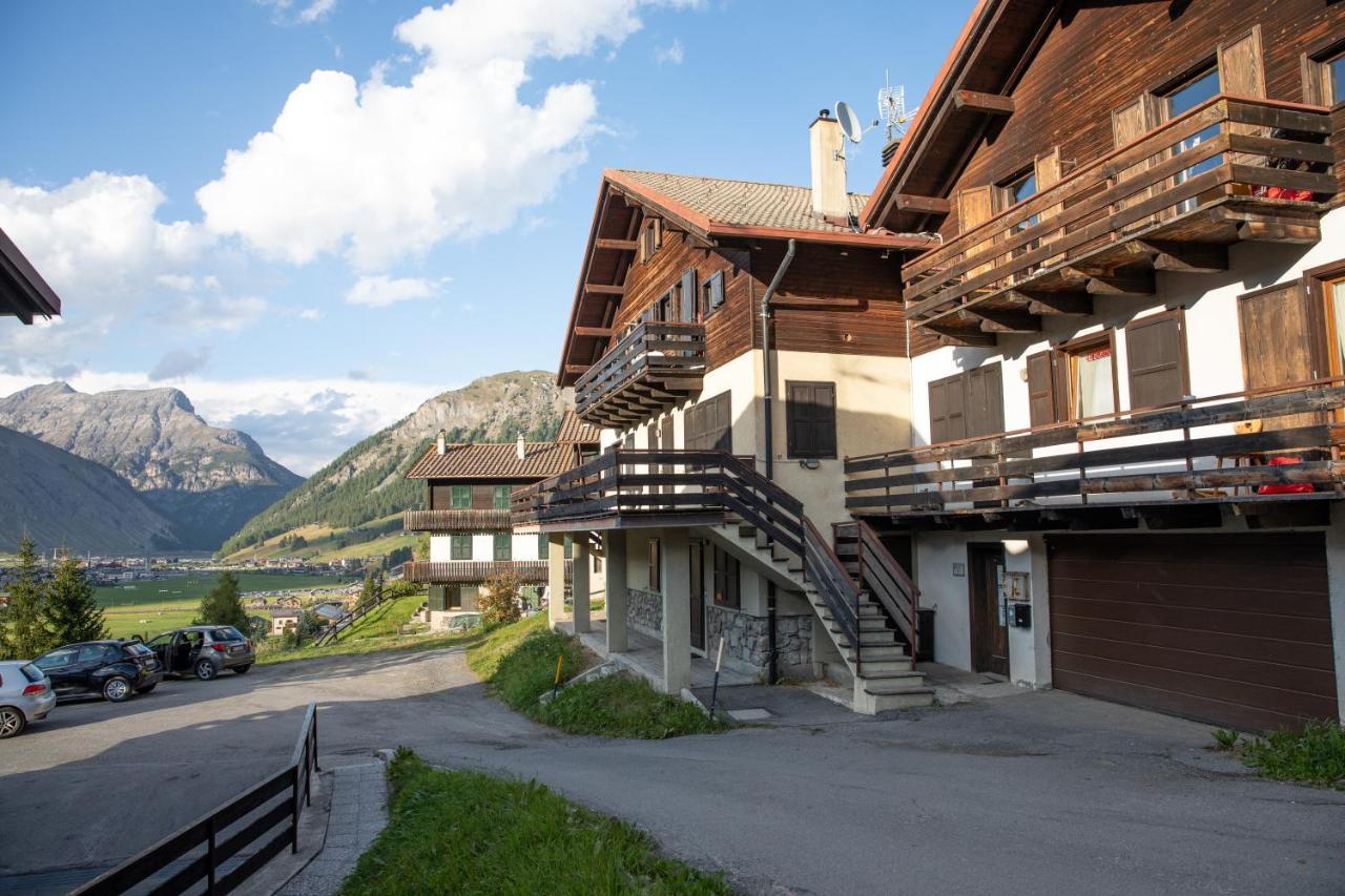 Appartamento Dragorosa Livigno Exterior foto
